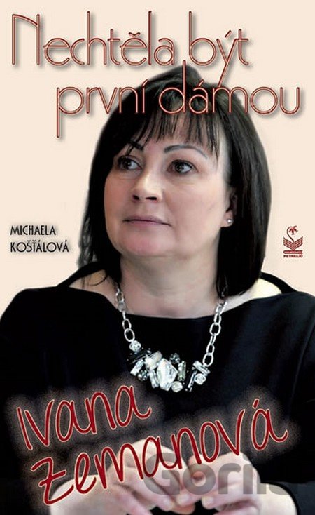 Kniha Ivana Zemanová - Michaela Košťálová