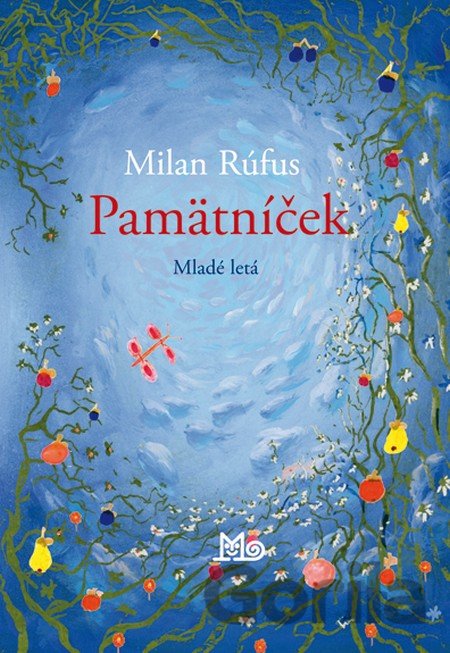 Kniha Pamätníček - Milan Rúfus
