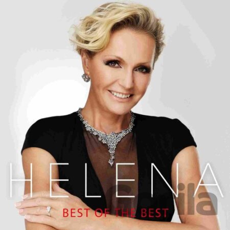 CD album VONDRACKOVA HELENA: BEST OF THE BEST (  2-CD)