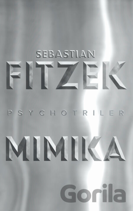 Kniha Mimika - Sebastian Fitzek