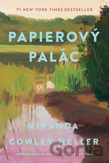 Kniha Papierový palác - Miranda Cowley Heller