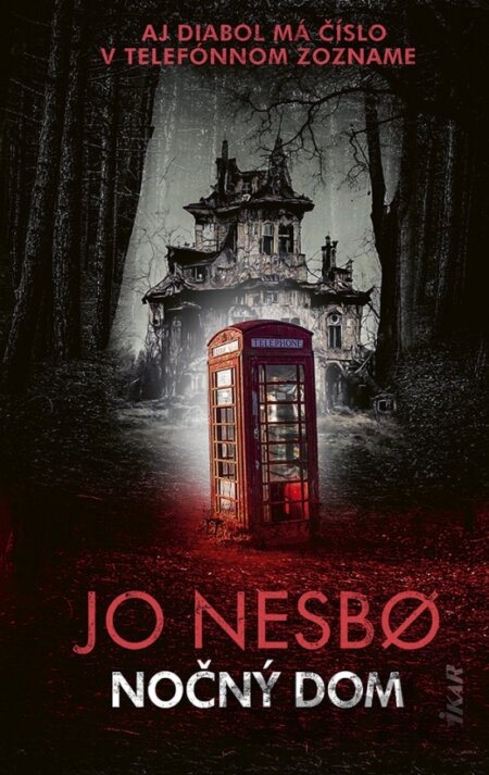 Kniha Jo Nesbo - Nočný dom - Jo Nesbo