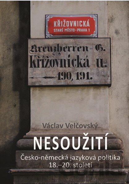Kniha Nesoužití - Václav Velčovský