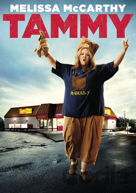 DVD Tammy (2014) - Ben Falcone