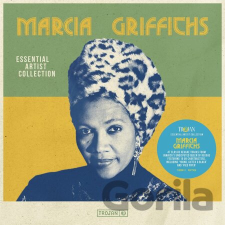 CD album Marcia Griffiths: Essential Artist Collection