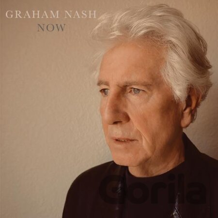 CD album Graham Nash: Now