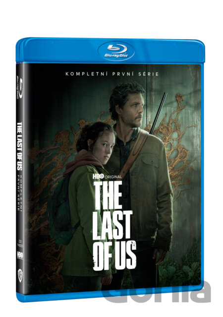 Blu-ray The Last of Us 1. série - Ali Abbasi, Jeremy Webb, Neil Druckmann, Peter Hoar, Liza Johnson, Craig Mazin, Jasmila Žbanić