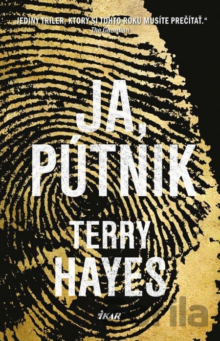 Kniha Ja, pútnik - Terry Hayes