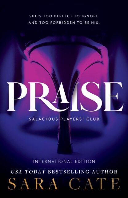 Kniha Praise - Sara Cate