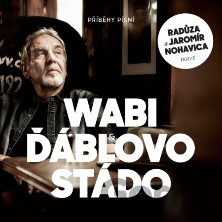 CD album WABI & DABLOVO STADO: PRIBEHY PISNI