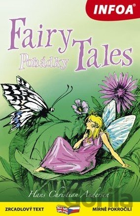 Kniha Fairy tales / Pohádky - Hans Christian Andersen