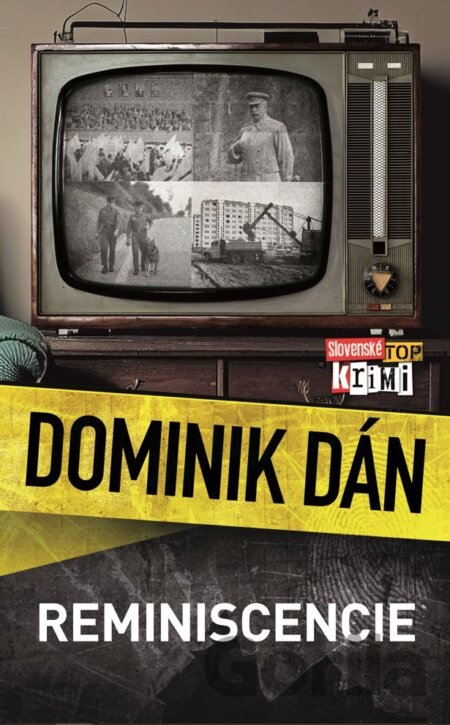Kniha Reminiscencie - Dominik Dán - Dominik Dán