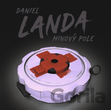 CD album Daniel Landa: Minový pole