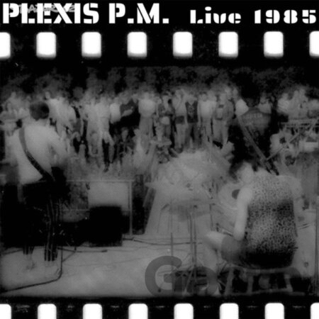 Plexis: Live 1985 LP