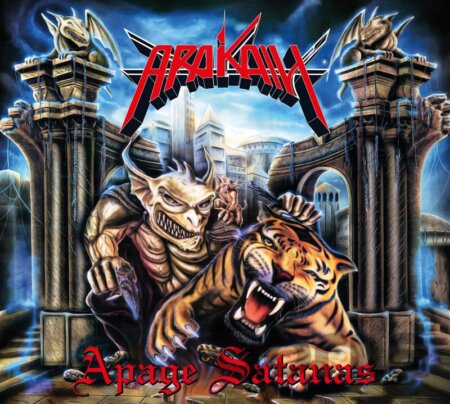 Arakain: Apage Satanas LP