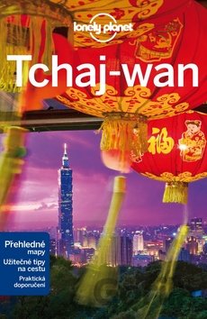 Kniha Tchaj-wan - 