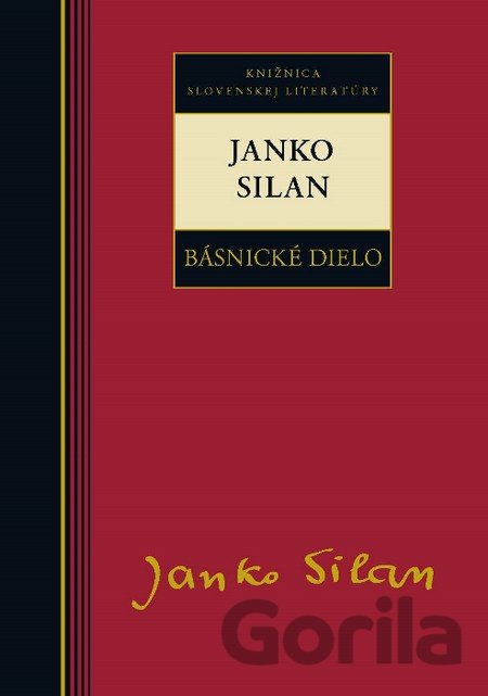 Kniha Básnické dielo - Janko Silan - Janko Silan