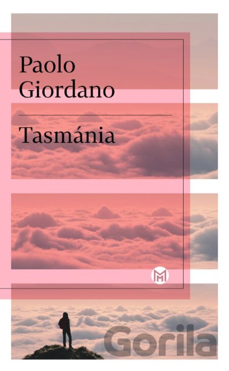 Kniha Tasmánia - Paolo Giordano