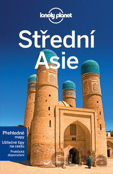 Kniha Střední Asie - 