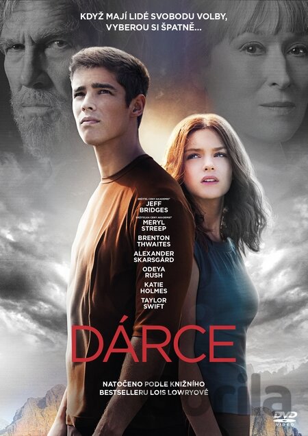DVD Dárce (2014) - Phillip Noyce