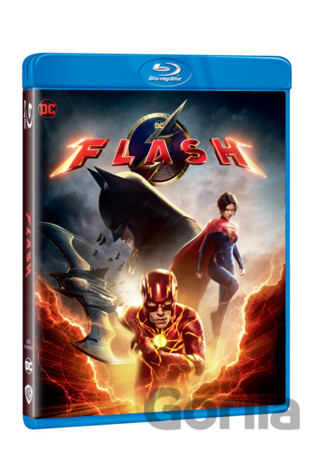 Blu-ray Flash - Andy Muschietti