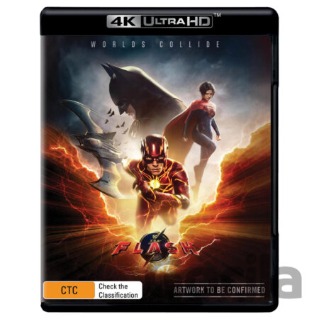 UltraHDBlu-ray Flash Ultra HD Blu-ray - Andy Muschietti