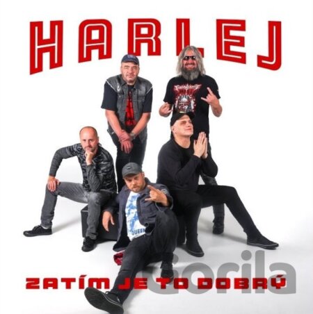 CD album Harlej: Zatim Je To Dobry