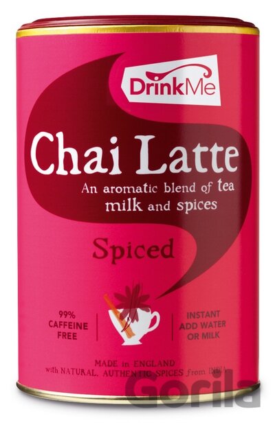 Chai Latte Spiced (Korenisté)