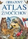 Kniha Obrazový atlas živočíchov - 