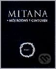 Kniha Môj rodný cintorín - Dušan Mitana