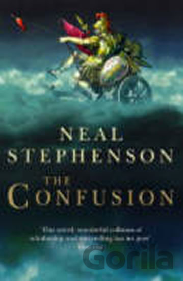 Kniha Confusion - Neal Stephenson