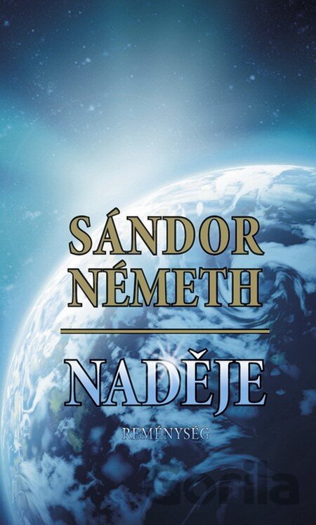 Kniha Naděje - Sándor Németh
