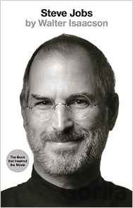 Kniha Steve Jobs - Walter Isaacson