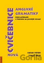 Kniha Nová cvičebnice anglické gramatiky - Sarah Peters, Tomáš Gráf