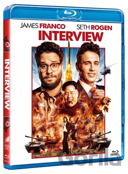 Blu-ray Interview (Blu-ray) - Evan Goldberg, Seth Rogen
