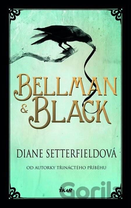 Kniha Bellman & Black - Diane Setterfield