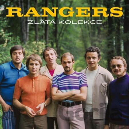 CD album RANGERS: ZLATA KOLEKCE (  3-CD)