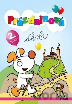 Kniha Prázdninová škola 2. ročník - Pavol Krajňák, Petr Šulc