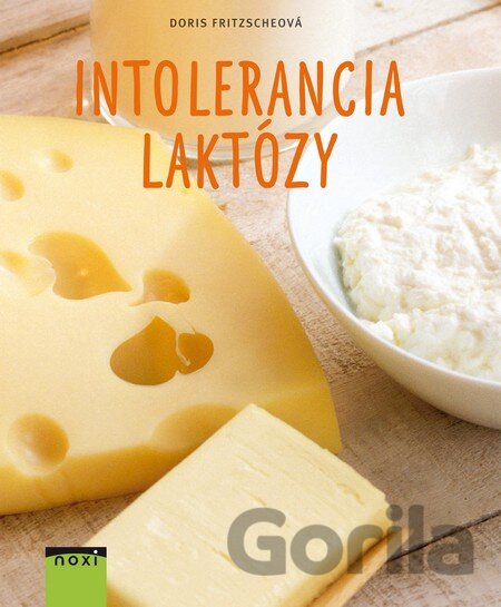 Kniha Intolerancia laktózy - Doris Fritzsche