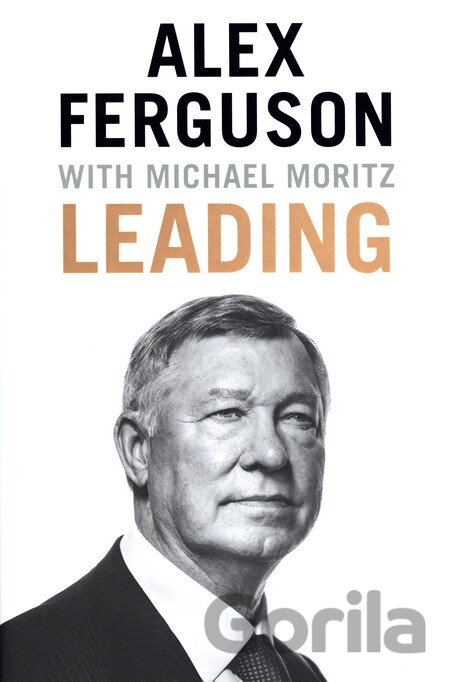 Kniha Leading - Alex Ferguson