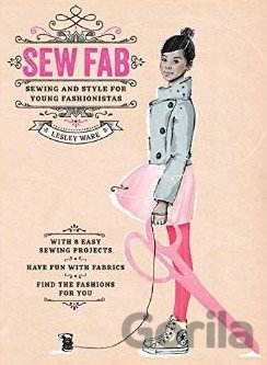 Kniha Sew Fab - Lesley Ware