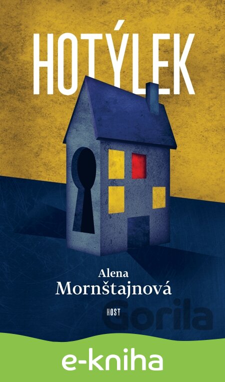 E-kniha Hotýlek - Alena Mornštajnová