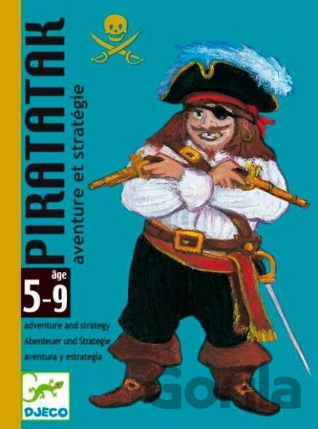 Hra Piratatak