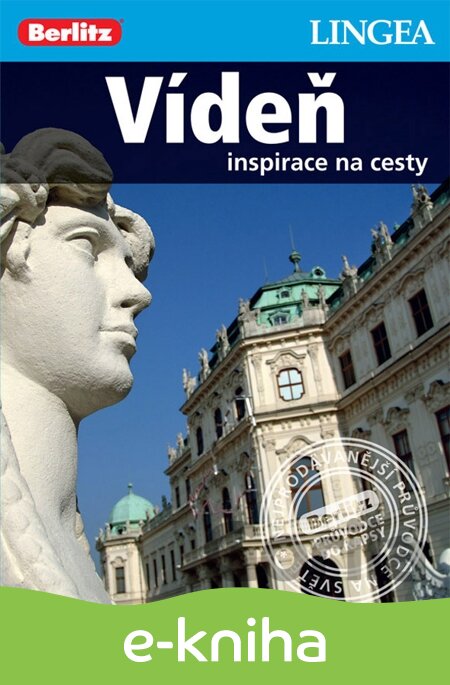 E-kniha Vídeň - 