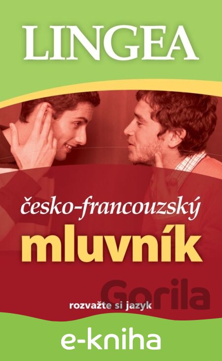 E-kniha Česko-francouzský mluvník - 