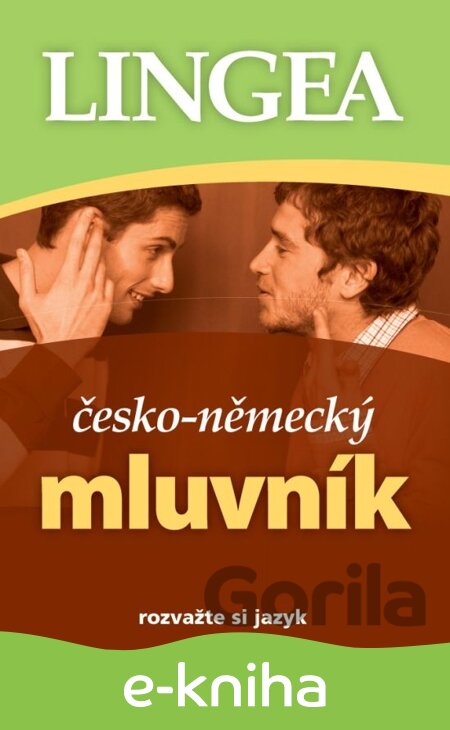 E-kniha Česko-německý mluvník - 