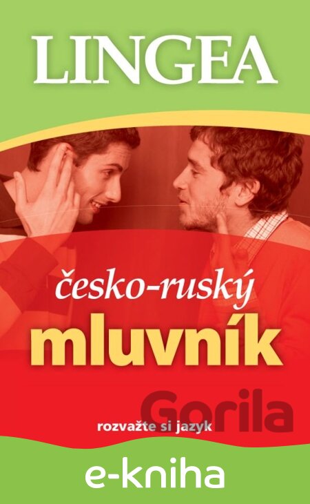 E-kniha Česko-ruský mluvník - 