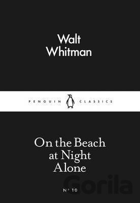 Kniha On the Beach at Night Alone - Walt Whitman