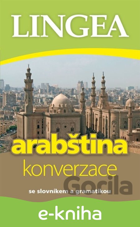 E-kniha Česko-arabská konverzace - 
