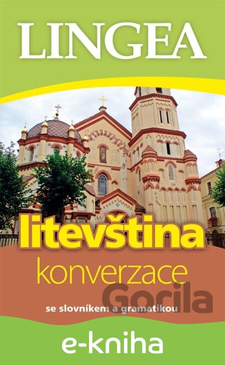 E-kniha Česko-litevská konverzace - 